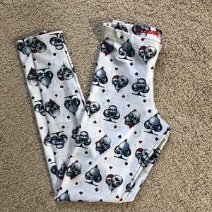 BlackMilk leggings, like new